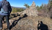 Tour Wandern Mazaugues - Mourre d'Agnis  - Photo 8