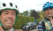 Trail Mountain bike Croismare - sortie VTT du 30072019 Le haut de la Coyes - Photo 6