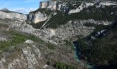 Percorso Marcia La Palud-sur-Verdon - Chalet de la Maline - Point Sublime - Photo 1