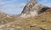 Tour Wandern Valloire - lac et col des Cerces - Photo 7
