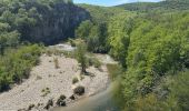 Percorso  Ruoms - Ruoms, Labeaume - Photo 6