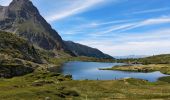 Percorso Marcia Ornon - Plateau des lacs, lac Fourchu. par bergerie - Photo 10
