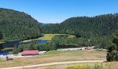 Randonnée Marche Xonrupt-Longemer - Lac Longemer, Col de la Grande Basse,Rouge Feigne, Lac de Lispach - Photo 5