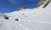 Excursión Esquí de fondo Modane - pointe des sarrasins - Photo 5