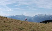 Trail Walking La Léchère - grand naves Beaufortain  - Photo 4