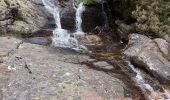 Trail Walking Colombières-sur-Orb - les georges de la colombiere circuit non ordinaire - Photo 10