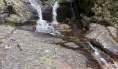 Tour Wandern Colombières-sur-Orb - les georges de la colombiere circuit non ordinaire - Photo 10