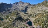 Percorso Marcia Sazos - Aiguille de Lahazère en boucle - Photo 2