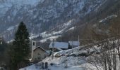 Tour Zu Fuß Im Land - (SI E47) Rifugio Sant'Antonio in Valvogna - Rima - Photo 9