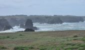 Excursión Senderismo Sauzon - Belle île les Poulains grand phare 18 mai 2022 CA  - Photo 11