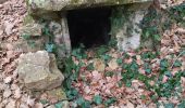 Randonnée A pied Bollène - 84 mines et grottes de st blaise bollene sans 3eme chapelle - Photo 6