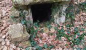 Randonnée Marche Bollène - 84 mines et grottes de st blaise bollene - Photo 17