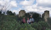 Tour Wandern Le Castellet - les barres de castillon - Photo 5