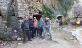 Tocht Stappen Claret - de valfaunes vers le moulin de la foux - Photo 2