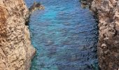 Tour Wandern Għajnsielem - MALTE 2024 / 04 COMINO ISLAND - Photo 17