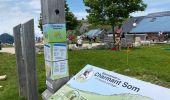 Trail Walking Saint-Pierre-de-Chartreuse - Les Cottaves le Charmant Som 11km - Photo 3