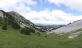 Tocht Stappen Corrençon-en-Vercors - Le Pas de la Balme - Corrençon-en-Vercors - Photo 5