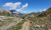 Tocht Stappen Tignes - lacs de la Leisse - Photo 1