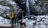 Trail Walking Vernet-les-Bains - 20220803 sortie Cascades avec Émilie et Domi  - Photo 2