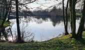 Tour Wandern Moselbrück - Pont A Mousson les étangs depuis le port fluvial - Photo 6