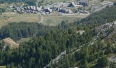 Randonnée Marche Réallon - Aiguilles de Chabrières au départ de la station de Réallon - Photo 8