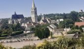 Trail Walking Beaulieu-lès-Loches - Beaulieu les Loches - Photo 1