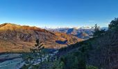 Randonnée Marche Turriers - Grande Gautière et Pointe d'Eyrolle - Photo 2