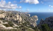 Trail Walking Marseille - Callelonque - Photo 9