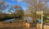 Excursión A pie Wychavon - Pershore Bridges Circular Walk - Photo 9