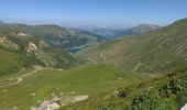 Tour Wandern Beaufort - roselend lac de presset - Photo 2