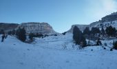 Tocht Stappen Chamrousse - la grande moucherolle et la petite  - Photo 12