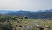 Tocht Stappen Belgentier - Belgentier-Barres de Cuers-Pilon St Clément - Photo 10