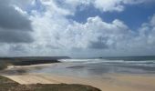 Trail Walking Crozon - Tours Plage de Goulien  pointe de Dinan - Photo 16