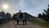 Tour Wandern Cassis - Crêtes de la Ciotat  - Photo 9