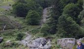 Excursión Senderismo Estaing - Circulaire lac Estaing par brèche de Hourat - Photo 2