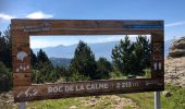 Trail Walking Font-Romeu-Odeillo-Via - 20210701 boucle depuis Farneils - Photo 5