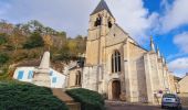 Excursión Senderismo Vernon - Les falaises de Seine de Vernon à Mantes la Jolie - Photo 11