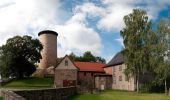 Tour Zu Fuß Bad Berka - grüner Balken Tannroda - Photo 8