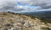 Randonnée Marche Vauvenargues - Sainte-Victoire (accès par Vauvenargues et GR9) - Photo 9