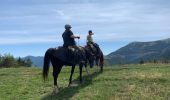 Trail Horseback riding Torla-Ordesa - Parc National d’Ordessa J1 am Torla-Oto - Photo 9