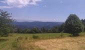 Tour Wandern Nozières - Autour de Nozières - Photo 1