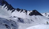 Trail Touring skiing Beaufort - Passage d'Arpire, col Bresson, brèche de Parozan - Photo 13