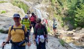 Excursión Senderismo Vernet-les-Bains - Cascade St Vincent et cascade des Anglais  - Photo 4