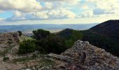 Tocht Stappen Puget-Ville - SityTrail - Terre blanche et tour du Faucon départ de Puget ville  - Photo 11