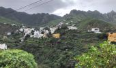Tour Wandern Santa Cruz de Tenerife - 20230128 boucle Tâcheron - Amalciga  - Photo 1