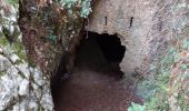 Tour Wandern Saint-Guilhem-le-Désert - De baume en baumes à St Guilhem  - Photo 4