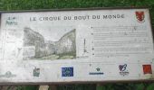 Randonnée Marche Cormot-Vauchignon - Vaugignon la cascade - Photo 1