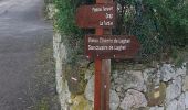 Tour Wandern Drap - plateau tercier - Photo 8