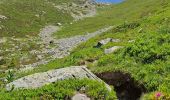 Trail Walking Laval-en-Belledonne - LES LACS DU VENETIER - Photo 15