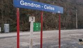 Randonnée Marche Houyet - Gendron-Dinant - Photo 6